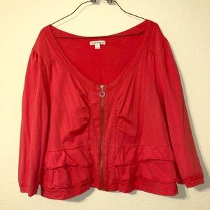 Barbie pink   Fabric jacket